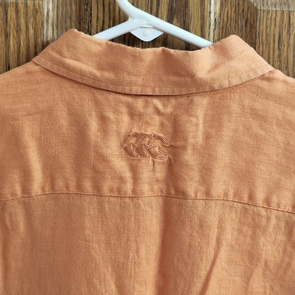 Canterbury of New Zealand - Button Down  - XL - Picture 5 of 6